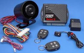Vehicle Security Systems & Remotes